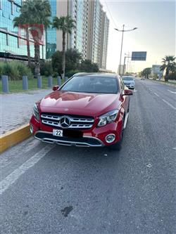مرسيدس بنز GLA